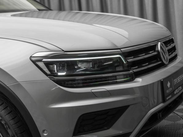 Volkswagen Tiguan II с пробегом 2018 года, цена 3 080 000 рублей, 54109 км, внедорожник, Автокод Объявления
