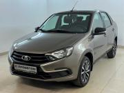 Lada (ВАЗ) Granta I Рестайлинг Москва  - изображение 15