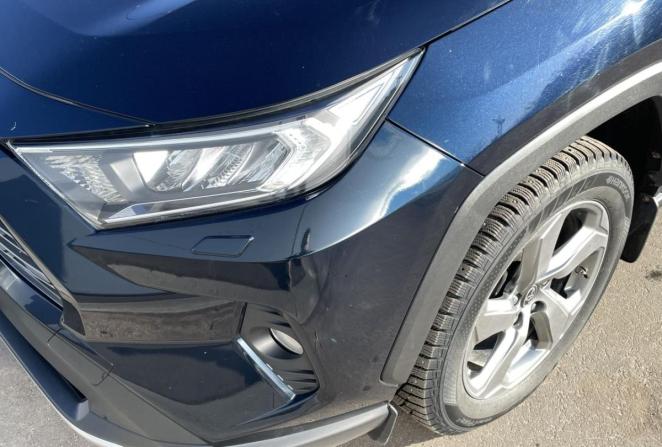 Toyota RAV4 V (XA50) с пробегом 2019 года, цена 3 305 000 рублей, 79851 км, внедорожник, Автокод Объявления