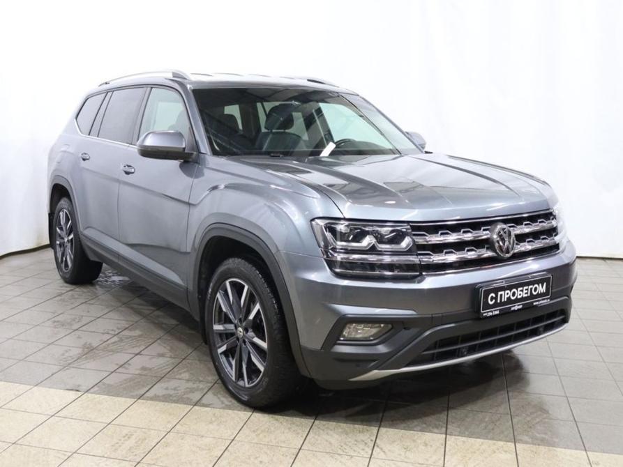 Volkswagen Teramont I Москва  - изображение 3