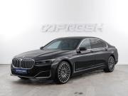 BMW 7 серии VI (G11/G12) Рестайлинг Москва  - изображение 33