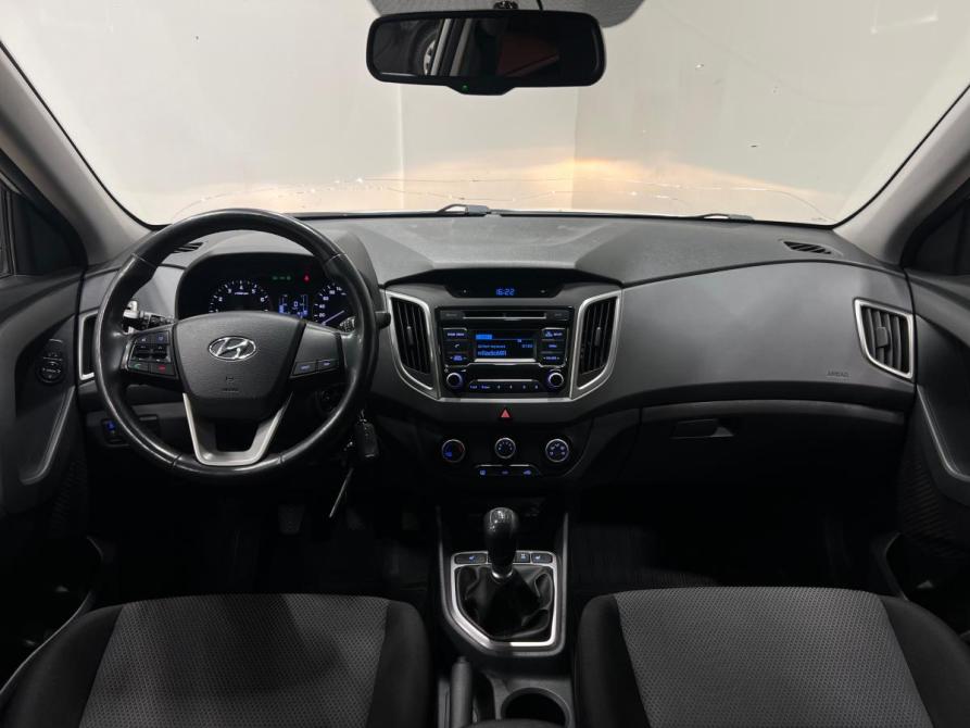 Hyundai Creta I Кемерово  - изображение 14