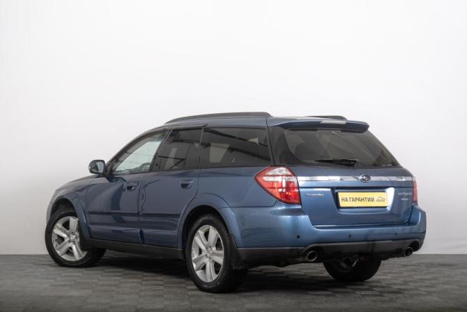 Subaru Outback III Рестайлинг с пробегом 2007 года, цена 879 000 рублей, 215253 км, универсал, Автокод Объявления