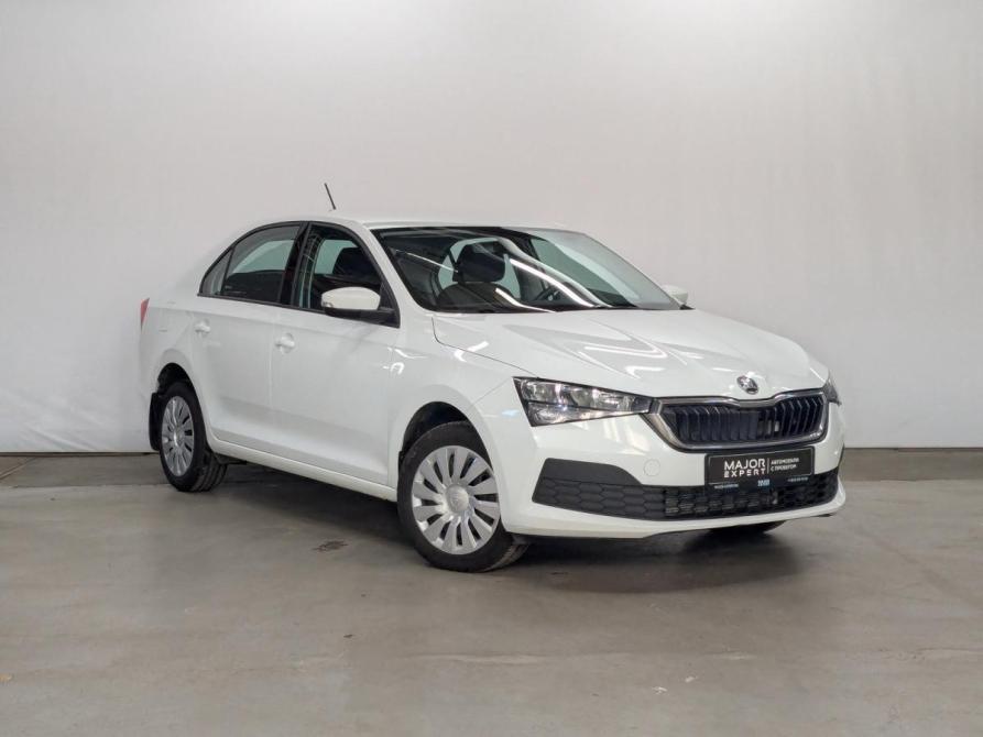 Skoda Rapid II Санкт-Петербург  - изображение 3