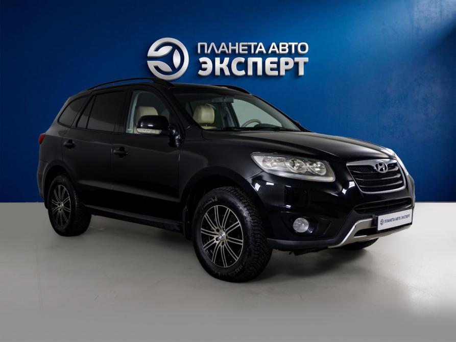 Hyundai Santa Fe II Рестайлинг Челябинск  - изображение 3