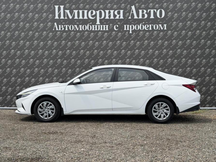 Hyundai Elantra VII (CN7) Краснодар  - изображение 6