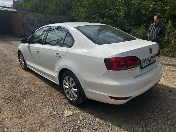 Volkswagen Jetta VI с пробегом 2014 года, цена 1 277 000 рублей, 103000 км, седан, Автокод Объявления