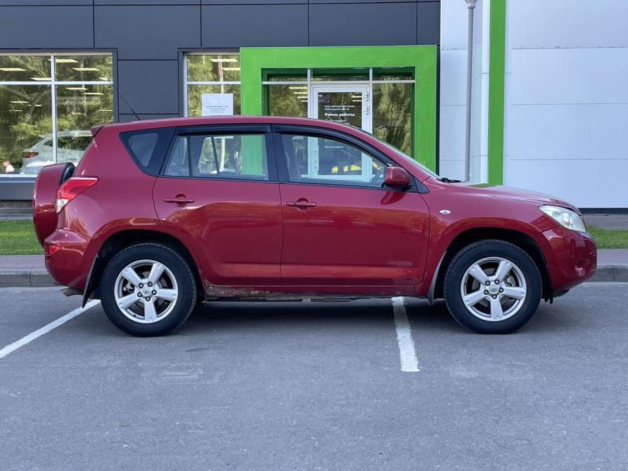 Toyota RAV4 III (XA30) Ярославль  - изображение 4