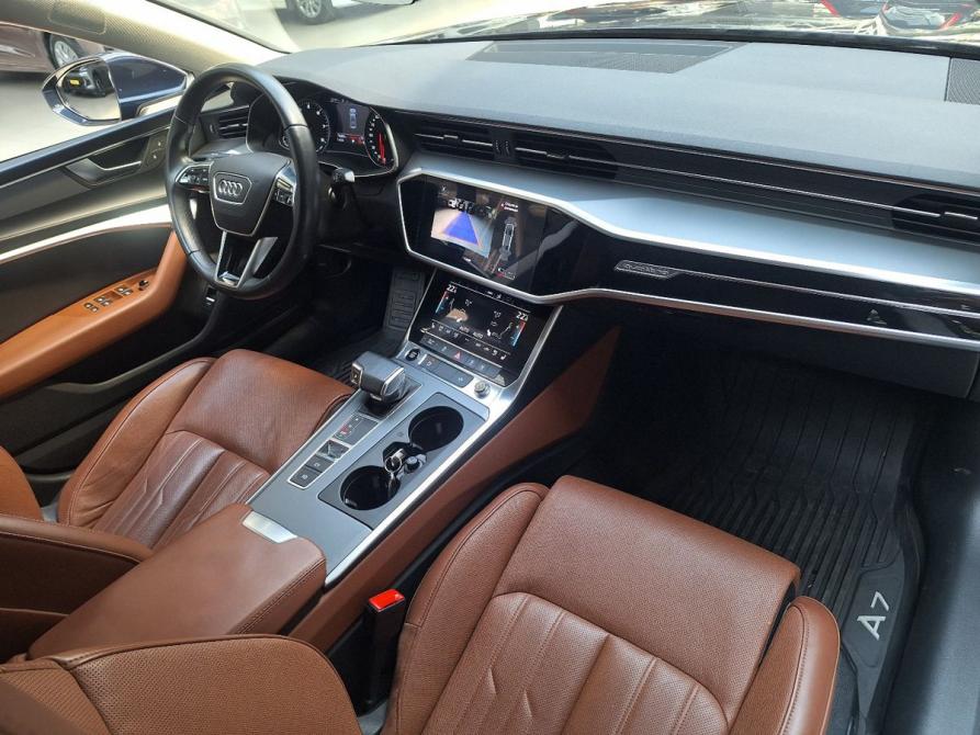 Audi A7 II (4K) Челябинск  - изображение 21