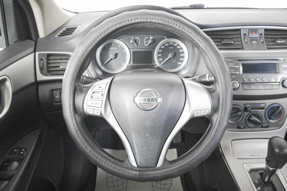 Nissan Sentra VII (B17) Кемерово  - изображение 16