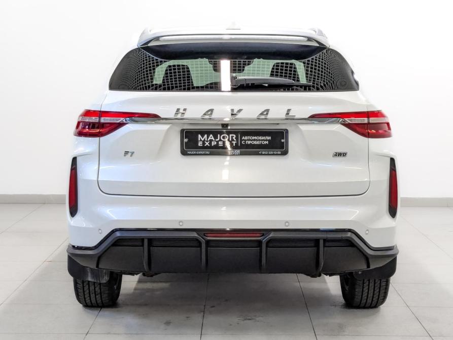 Haval F7 I Рестайлинг Москва  - изображение 6