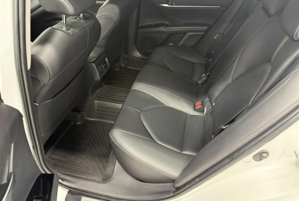 Toyota Camry VIII (XV70) Астрахань  - изображение 14