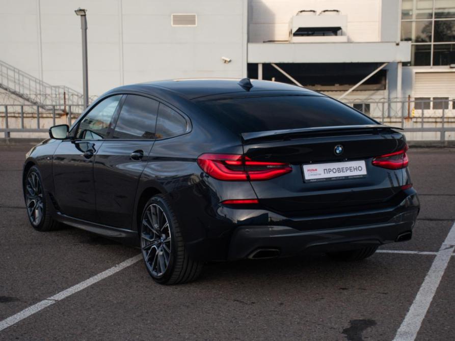 BMW 6 серии IV (G32) Рестайлинг Москва  - изображение 7