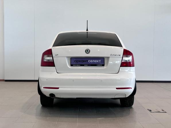 Skoda Octavia II (A5) Рестайлинг с пробегом 2012 года, цена 710 000 рублей, 192819 км, лифтбек, Автокод Объявления