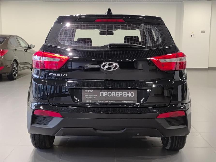 Hyundai Creta I Казань  - изображение 7