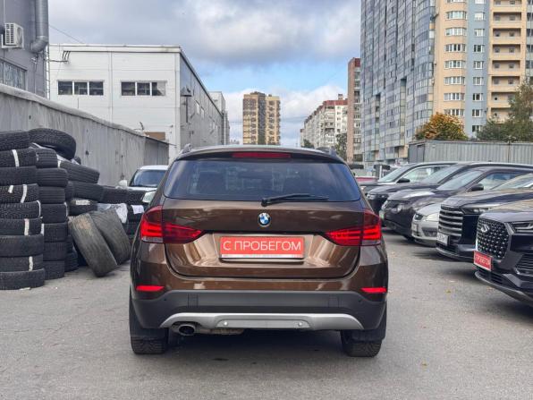 BMW X1 I (E84) Рестайлинг с пробегом 2013 года, цена 1 085 000 рублей, 112000 км, внедорожник, Автокод Объявления