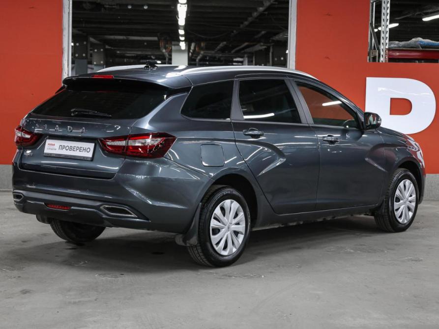Lada (ВАЗ) Vesta I Рестайлинг (NG) Москва  - изображение 6