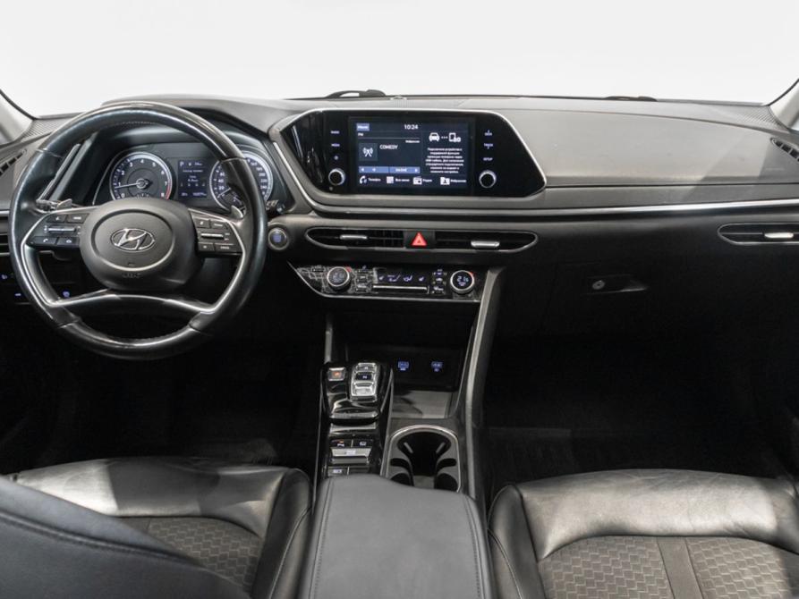 Hyundai Sonata VIII (DN8) Казань  - изображение 6
