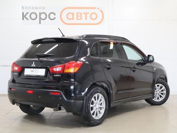 Mitsubishi ASX I с пробегом 2012 года, цена 970 000 рублей, 223130 км, внедорожник, Автокод Объявления