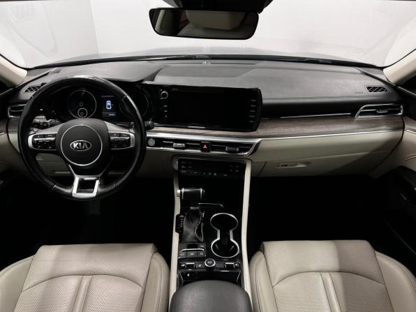 Kia K5 III с пробегом 2021 года, цена 2 399 000 рублей, 130495 км, седан, Автокод Объявления