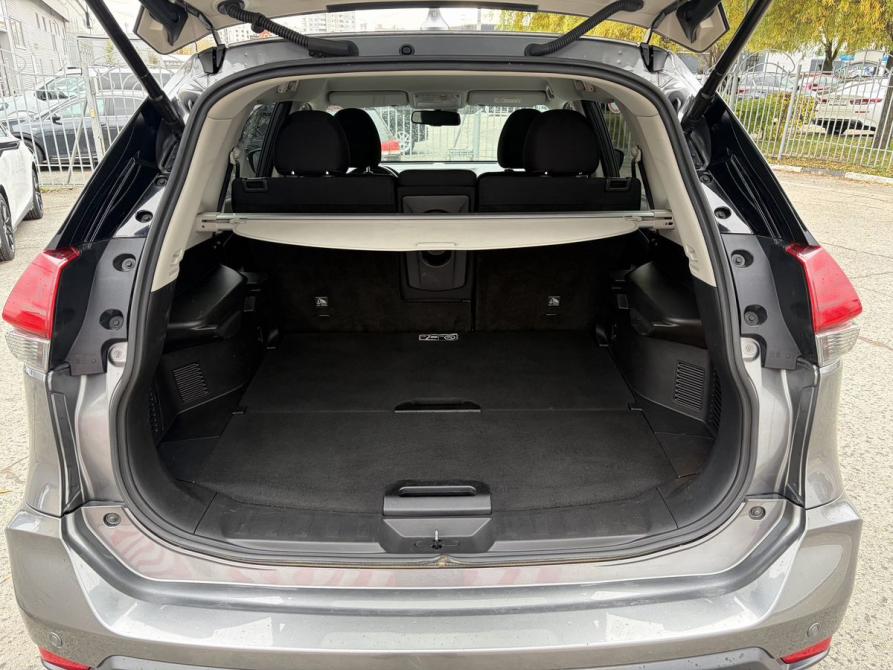 Nissan X-Trail III Рестайлинг Пермь  - изображение 9
