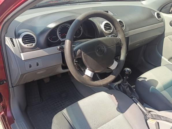 Chevrolet Lacetti I с пробегом 2008 года, цена 389 000 рублей, 235433 км, хэтчбек, Автокод Объявления