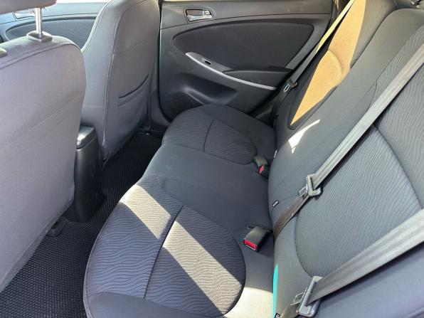Hyundai Solaris I с пробегом 2011 года, цена 778 000 рублей, 194370 км, седан, Автокод Объявления