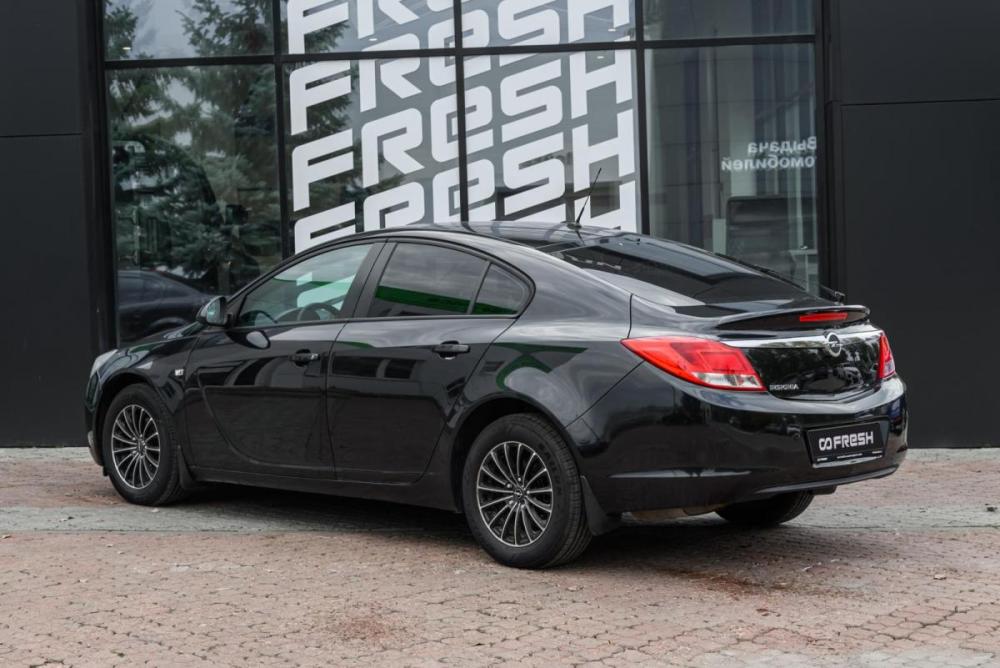 Opel Insignia I Рестайлинг Ульяновск  - изображение 2