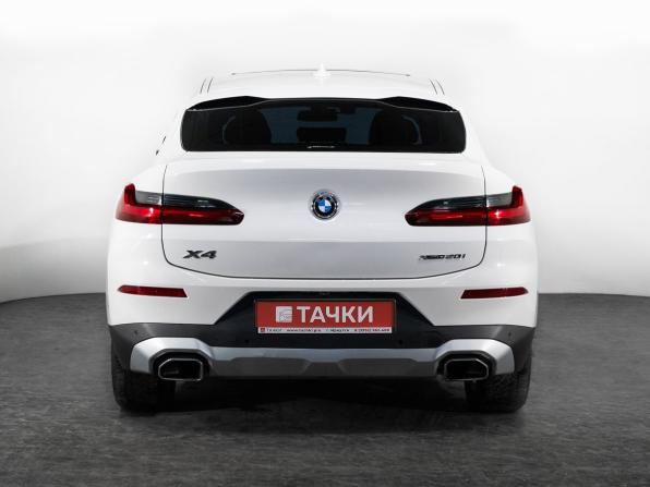 BMW X4 II (G02) Рестайлинг с пробегом 2021 года, цена 6 150 000 рублей, 57343 км, внедорожник, Автокод Объявления