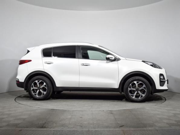 Kia Sportage IV Рестайлинг с пробегом 2020 года, цена 1 980 000 рублей, 125401 км, внедорожник, Автокод Объявления