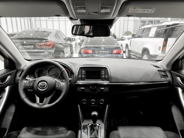 Mazda CX-5 I с пробегом 2014 года, цена 1 699 000 рублей, 119167 км, внедорожник, Автокод Объявления