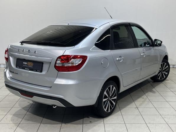 Lada (ВАЗ) Granta I Рестайлинг с пробегом 2026 года, цена 1 143 300 рублей, 5882 км, лифтбек, Автокод Объявления