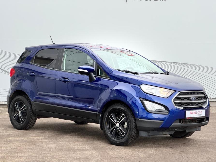 Ford EcoSport II Рестайлинг Воронеж  - изображение 5