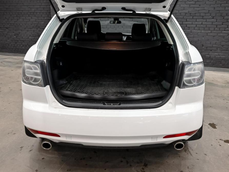 Mazda CX-7 I Рестайлинг Екатеринбург  - изображение 6