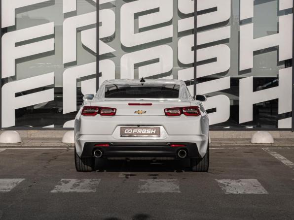 Chevrolet Camaro VI Рестайлинг с пробегом 2020 года, цена 3 299 000 рублей, 118529 км, купе, Автокод Объявления