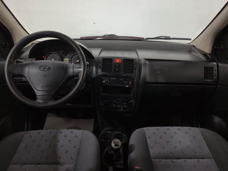 Hyundai Getz I Альметьевск  - изображение 10