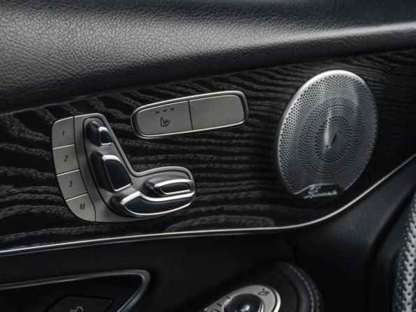 Mercedes-Benz GLC I (X253) с пробегом 2017 года, цена 2 799 000 рублей, 176091 км, внедорожник, Автокод Объявления