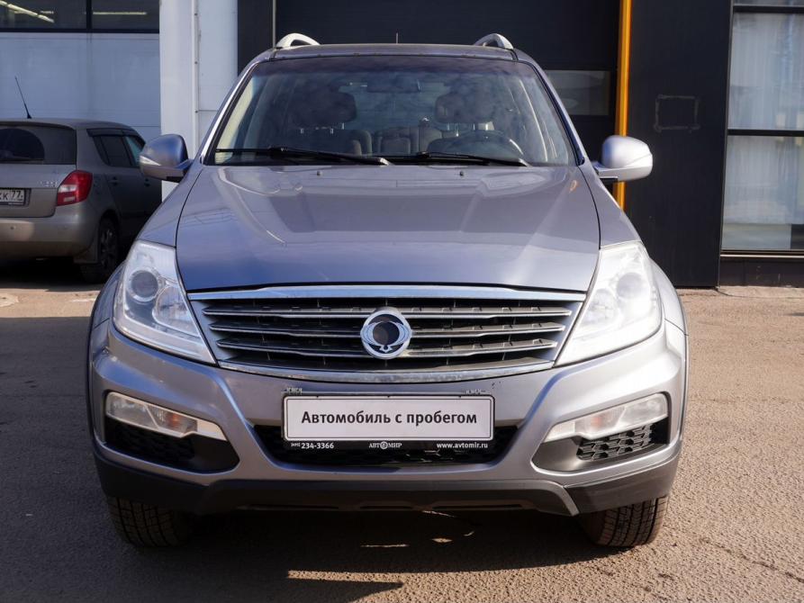 SsangYong Rexton III Москва  - изображение 2