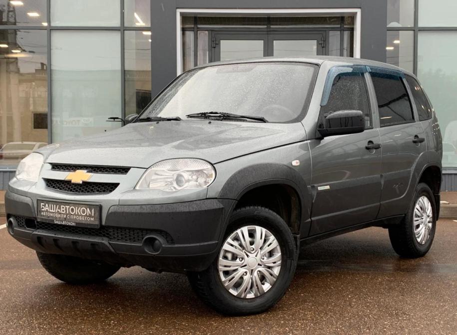 Chevrolet Niva I Рестайлинг Стерлитамак  - изображение 2