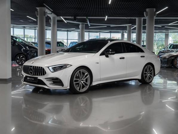 Mercedes-Benz CLS AMG III (C257) с пробегом 2021 года, цена 6 900 000 рублей, 73146 км, седан, Автокод Объявления