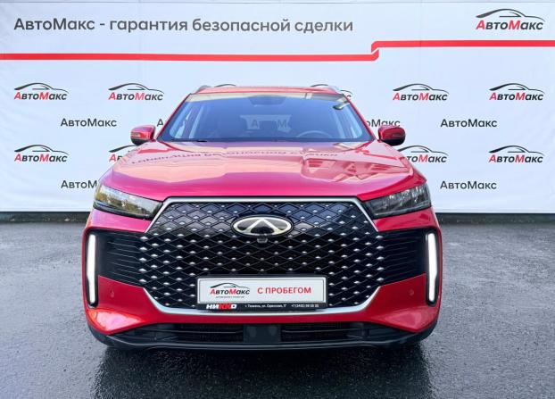 Chery Tiggo 4 I Рестайлинг 2 с пробегом 2025 года, цена 1 900 000 рублей, 19516 км, внедорожник, Автокод Объявления