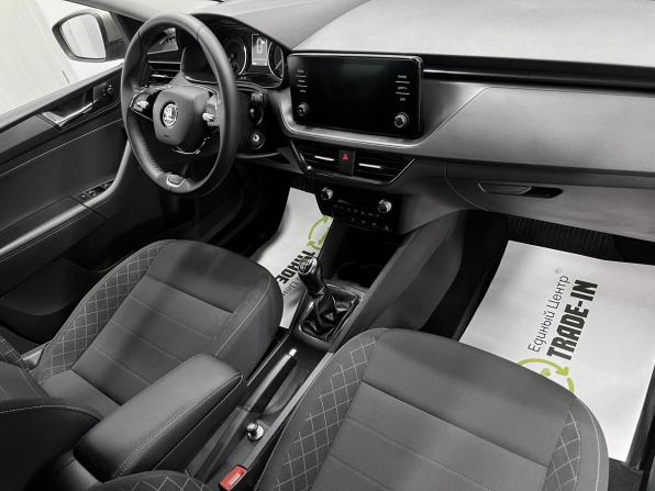 Skoda Rapid II с пробегом 2020 года, цена 1 495 000 рублей, 99696 км, лифтбек, Автокод Объявления