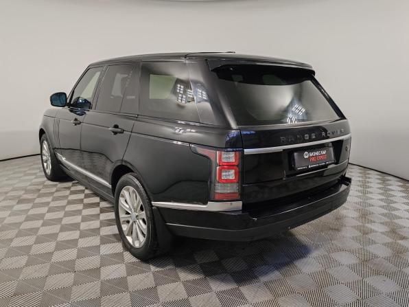 Land Rover Range Rover IV с пробегом 2014 года, цена 2 699 000 рублей, 220267 км, внедорожник, Автокод Объявления