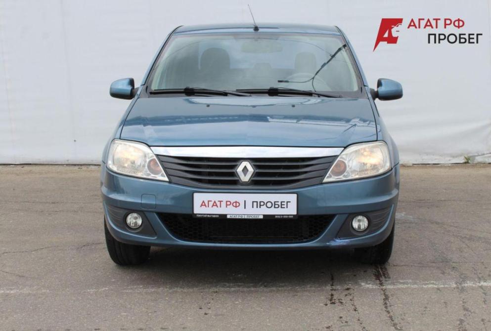 Renault Logan I Рестайлинг Нижний Новгород  - изображение 2