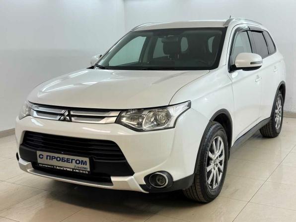 Mitsubishi Outlander III с пробегом 2014 года, цена 1 180 000 рублей, 195459 км, внедорожник, Автокод Объявления