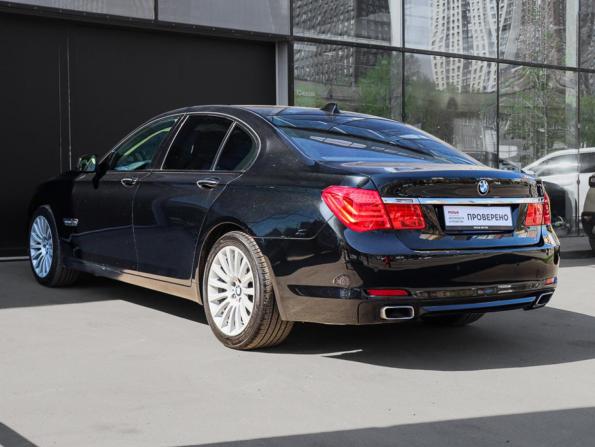 BMW 7 серии V (F01/F02/F04) с пробегом 2011 года, цена 1 599 000 рублей, 268170 км, седан, Автокод Объявления