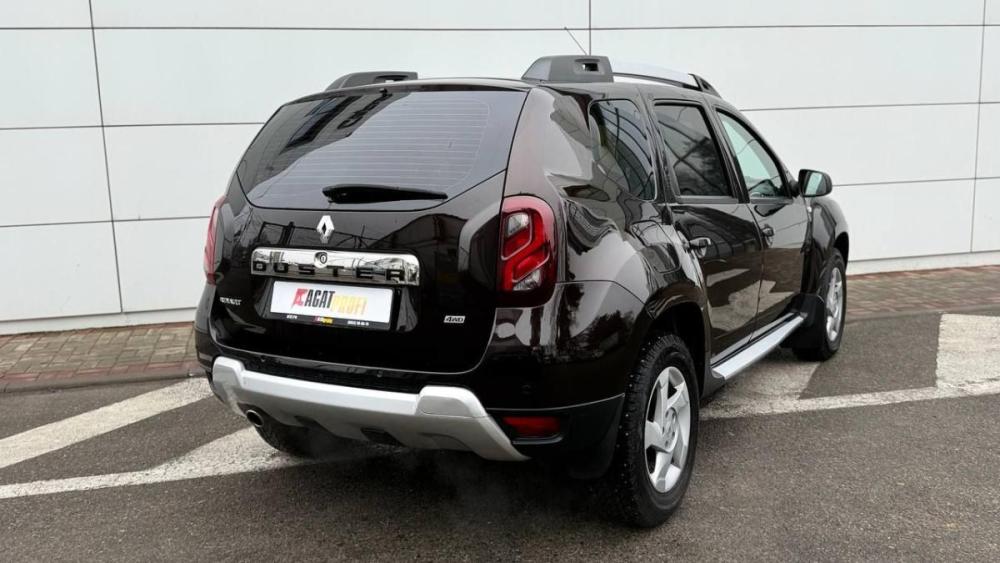 Renault Duster I Рестайлинг Ставрополь  - изображение 8