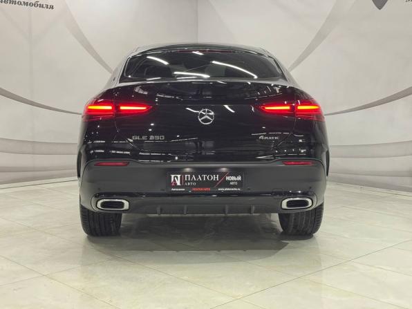 Новый Mercedes-Benz GLE Coupe II (C167) Рестайлинг 2025 года, цена 10 899 000 рублей, внедорожник, Автокод Объявления
