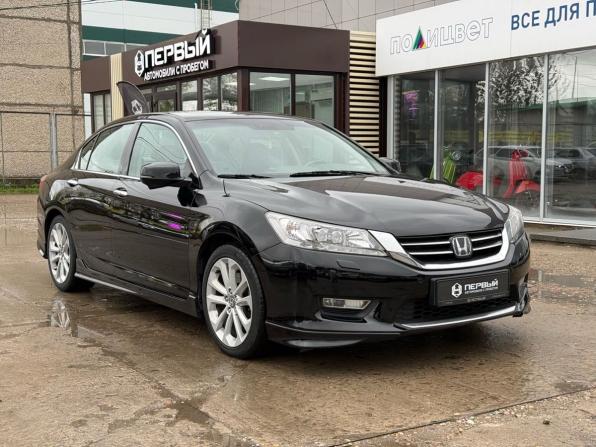 Honda Accord IX с пробегом 2013 года, цена 1 680 000 рублей, 225236 км, седан, Автокод Объявления