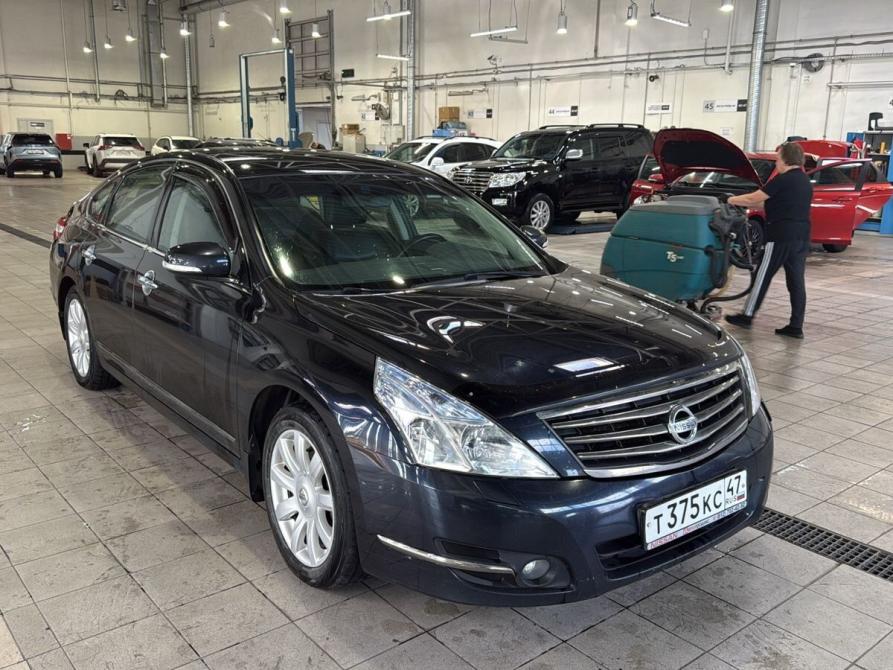 Nissan Teana II (J32) Санкт-Петербург  - изображение 4